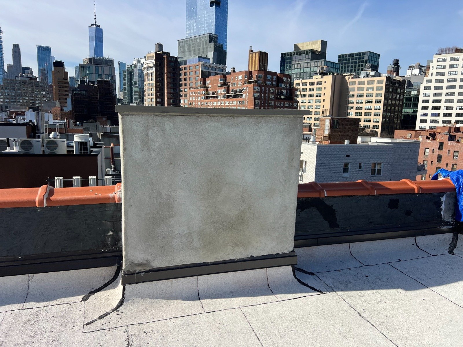 Metal roofing NYC Bronx
