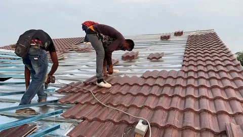 roof installation cost NYC professional contractor flat roof
